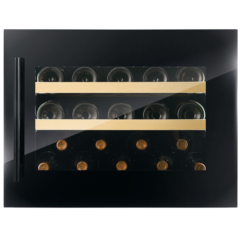 Встраиваемый винный шкаф DUNAVOX DVS-19.50B