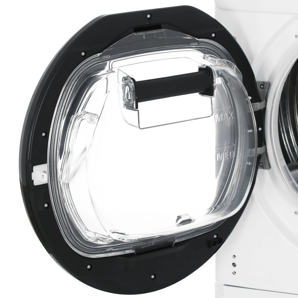 Сушильная машина HAIER HDB4 H7A2TBEX-RU - ракурс 8