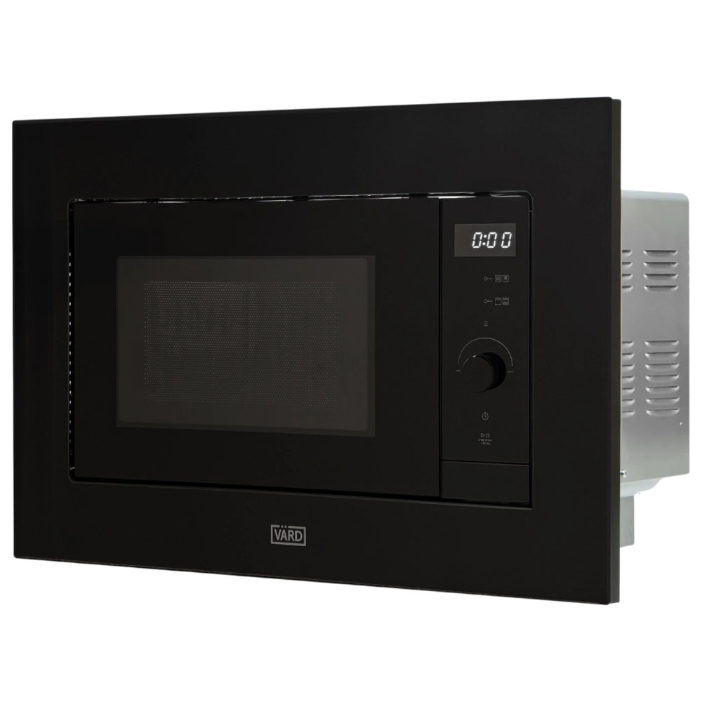 Встраиваемая микроволновая печь VARD VMG 122PK - ракурс 5
