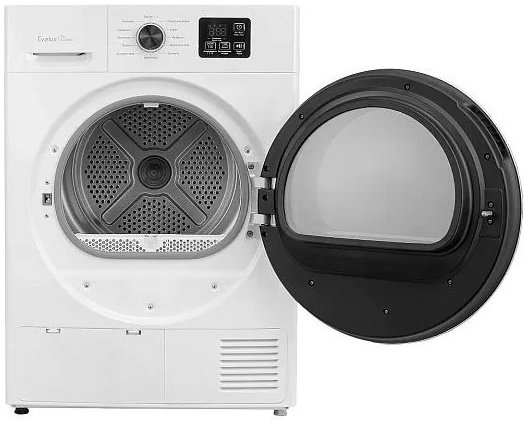 Сушильная машина EVELUX ED 68003 H - ракурс 4