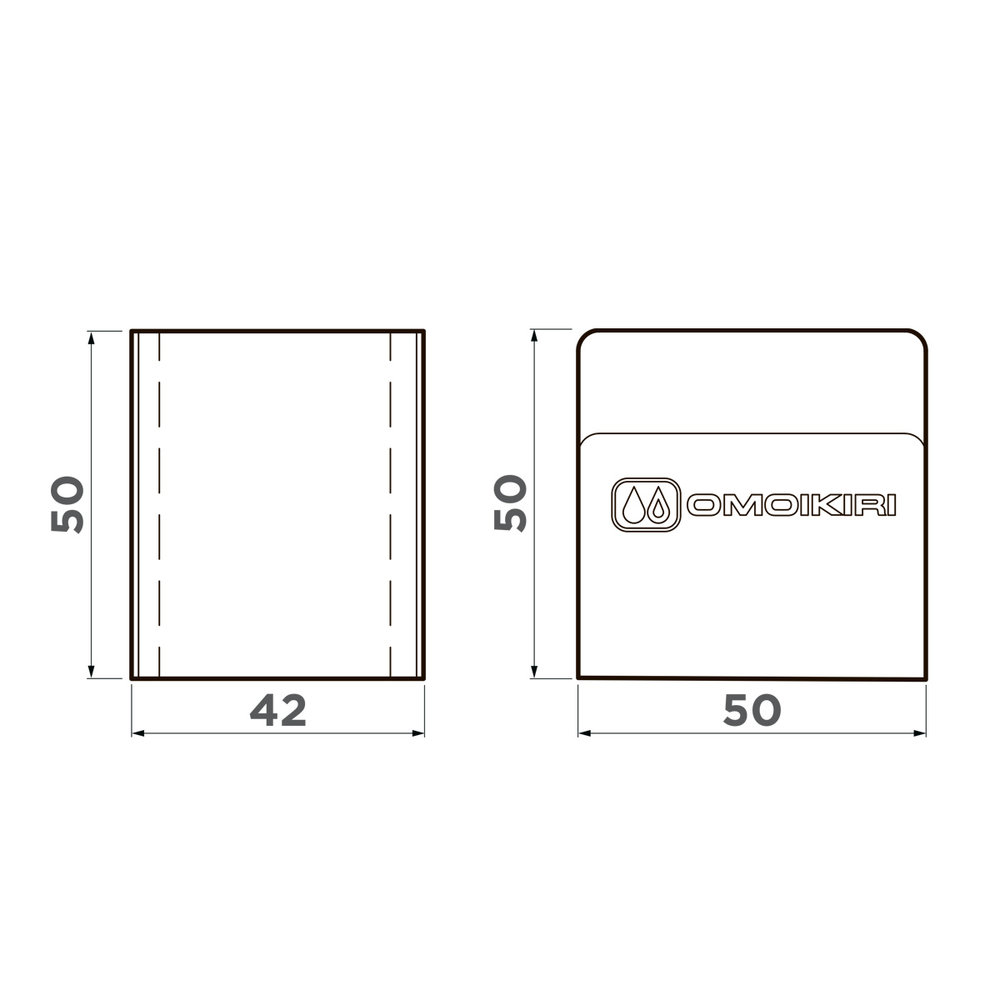 Аксессуар к мойке OMOIKIRI 4999122 SH-01-IN - ракурс 5