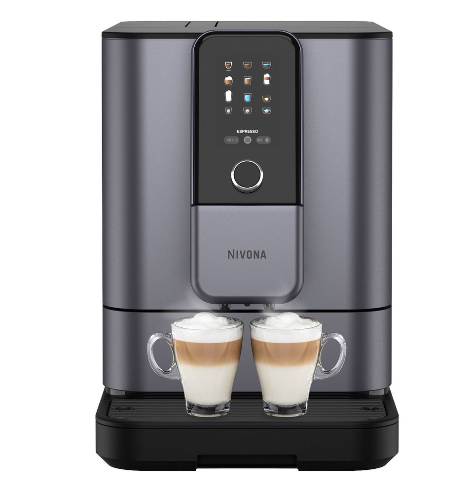 Автоматическая кофемашина NIVONA NIVO 8107 — ракурс 1 из 6