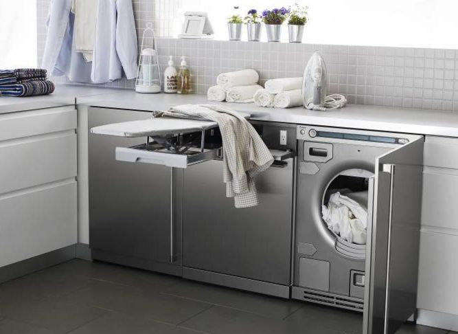 Гладильная доска ASKO HI1153S - ракурс 5