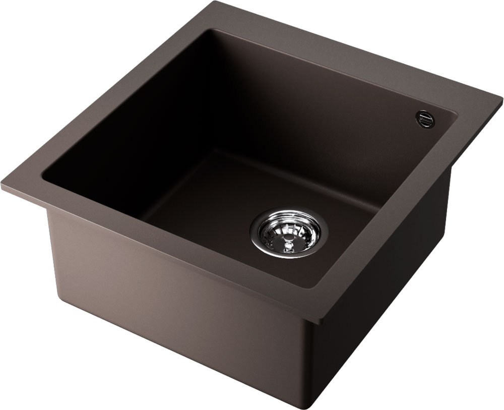 Кухонная мойка OMOIKIRI Bosen 47-ES (4997207) - ракурс 2