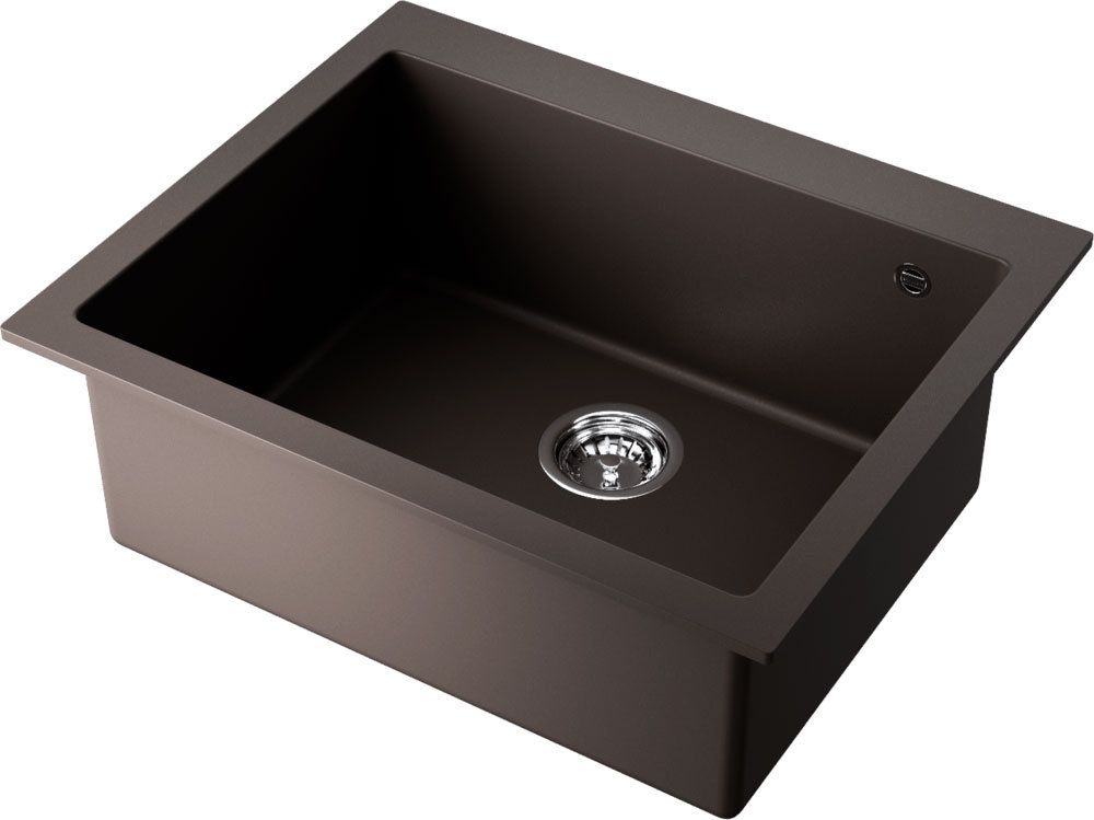 Кухонная мойка OMOIKIRI Bosen 61-ES (4997211) - ракурс 2