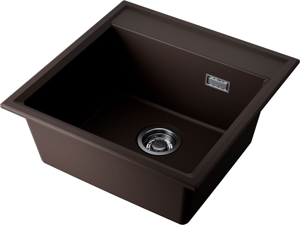 Кухонная мойка OMOIKIRI Daisen 51-ES (4997305) - ракурс 2