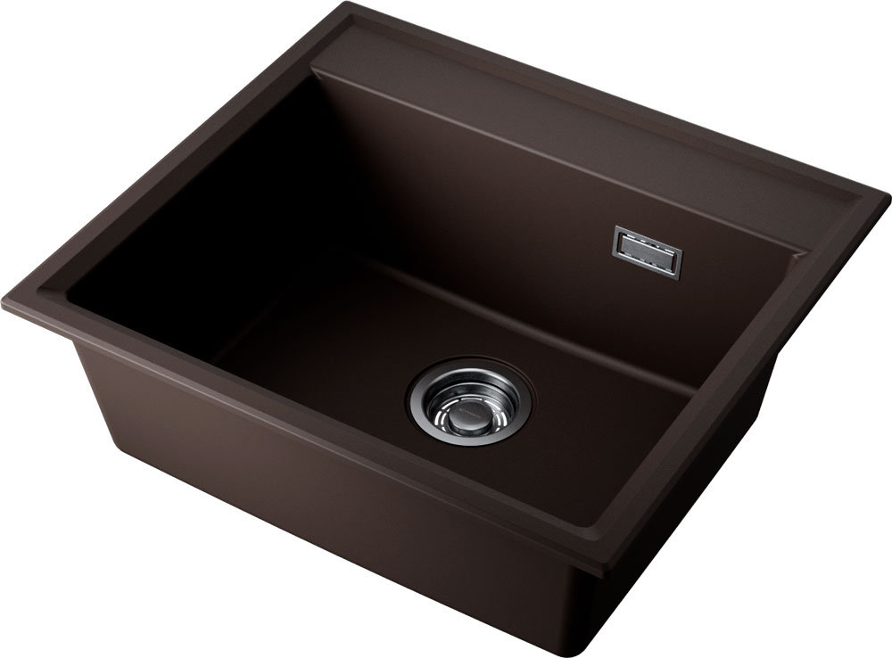 Кухонная мойка OMOIKIRI Daisen 57-ES (4997310) - ракурс 2