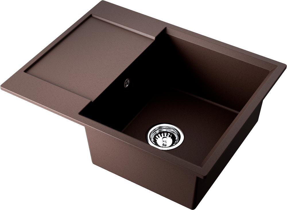 Кухонная мойка OMOIKIRI Daisen 65-ES (4997496) - ракурс 2