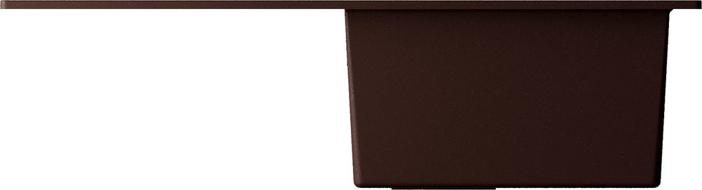 Кухонная мойка OMOIKIRI Daisen 78T-ES (4997215) - ракурс 3