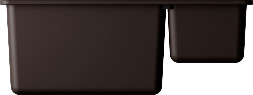 Кухонная мойка OMOIKIRI Kata 55-2-U-ES (4997500) - ракурс 3