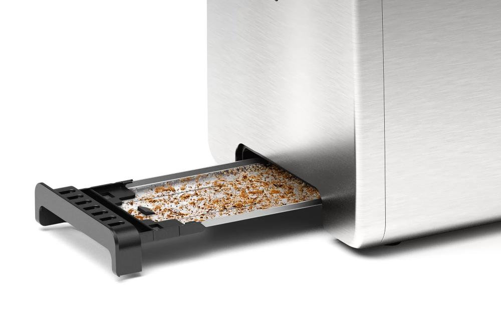 Тостер BOSCH TAT 3P420 - ракурс 5