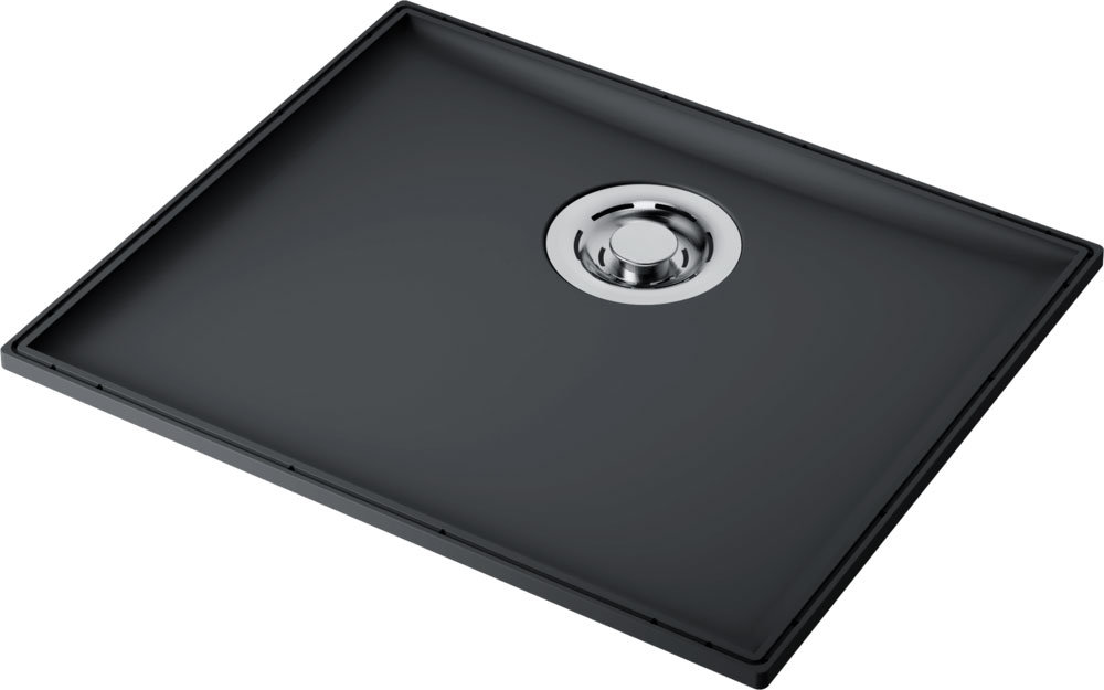 Кухонная мойка OMOIKIRI Kiten 48-INT GB (4993019) - ракурс 2