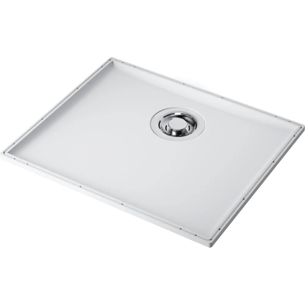 Кухонная мойка OMOIKIRI Kiten 48-INT WH (4997477) - ракурс 2