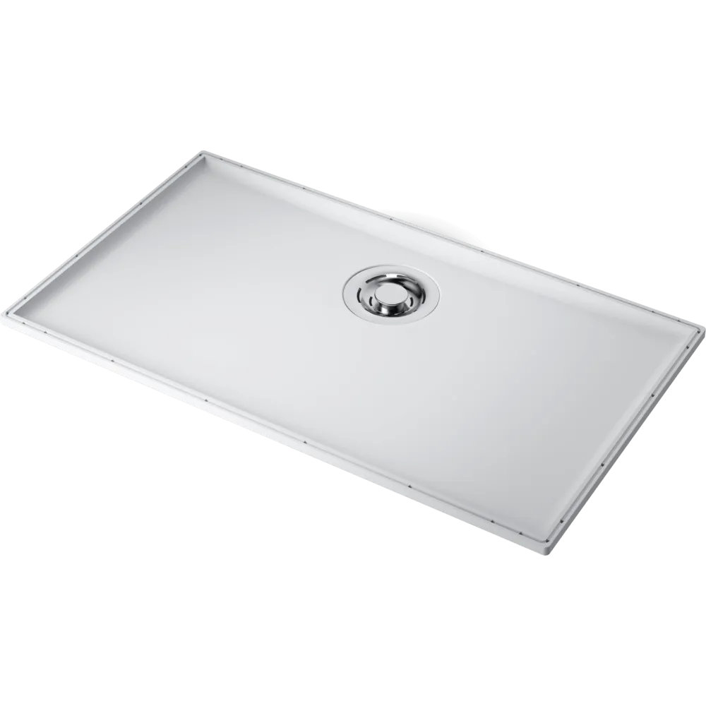 Кухонная мойка OMOIKIRI Kiten 70-INT WH (4997479) - ракурс 2