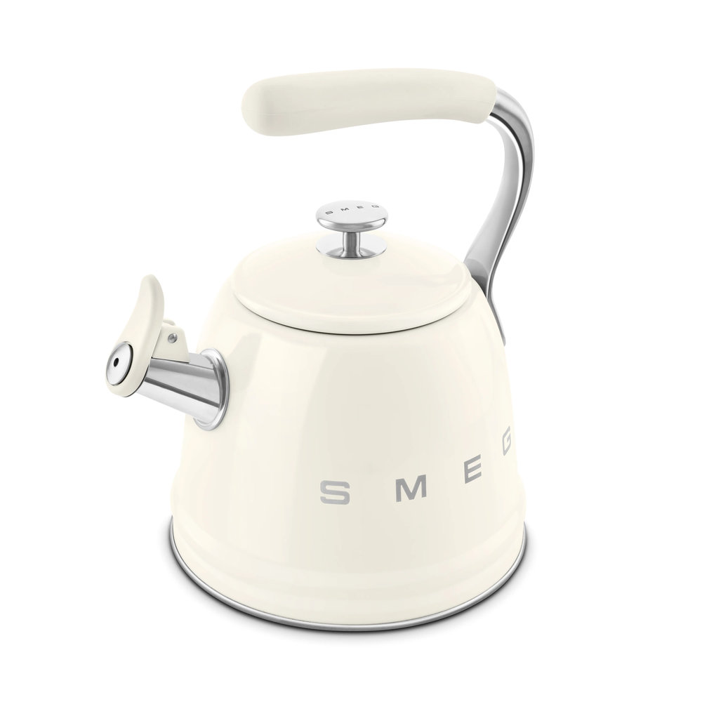 Чайник SMEG WKF 01CR