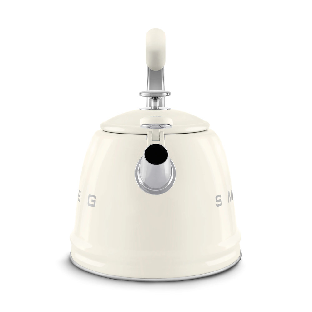 Чайник SMEG WKF 01CR - ракурс 2