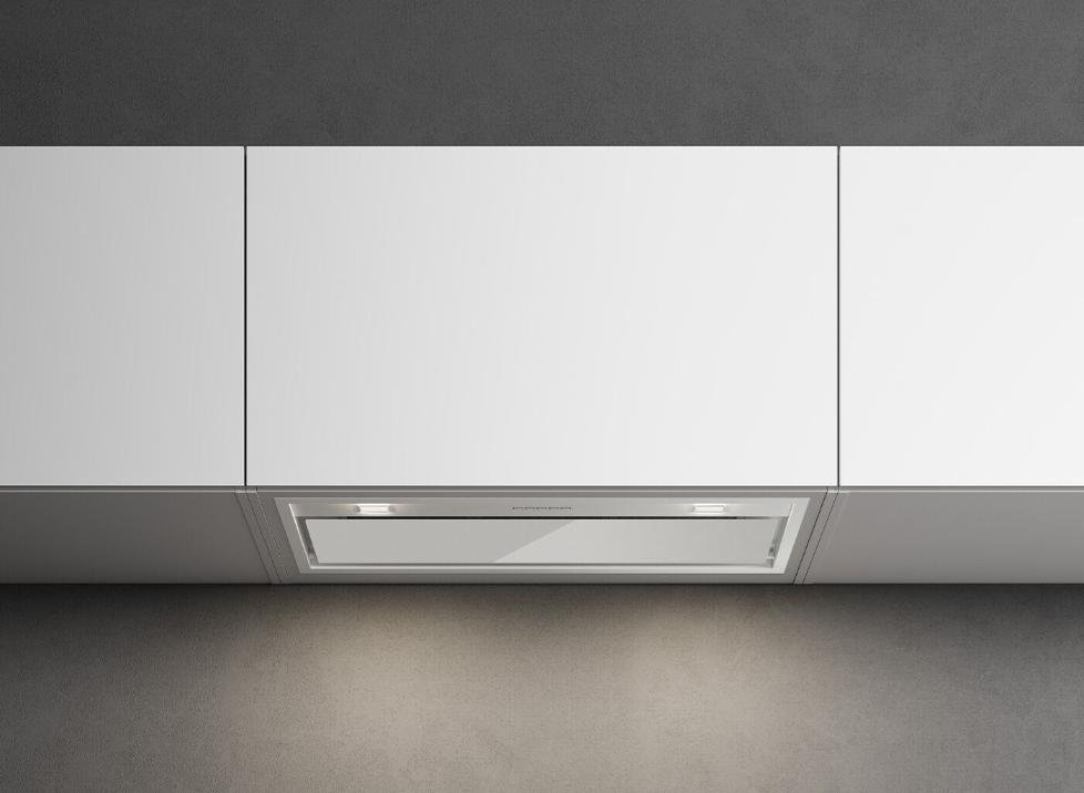 Встраиваемая вытяжка FALMEC BUILT IN BURANO PLUS 50 WH