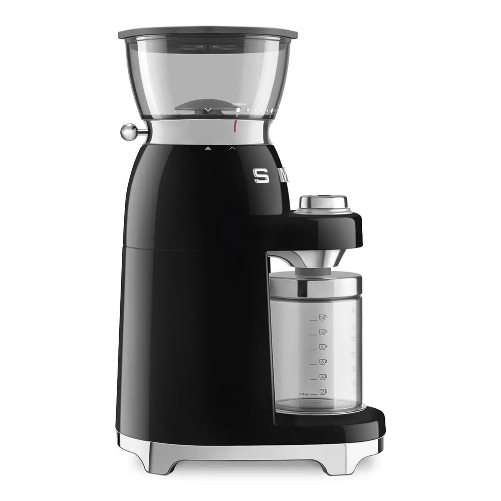 Кофемолка SMEG CGF 03BLEU - ракурс 6