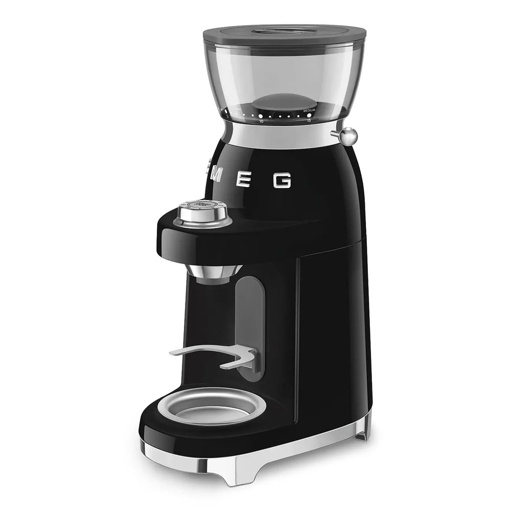 Кофемолка SMEG CGF 03BLEU - ракурс 7