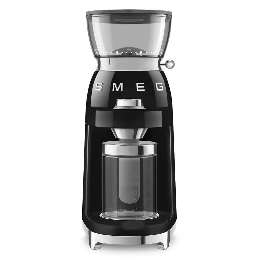 Кофемолка SMEG CGF 03BLEU - ракурс 9