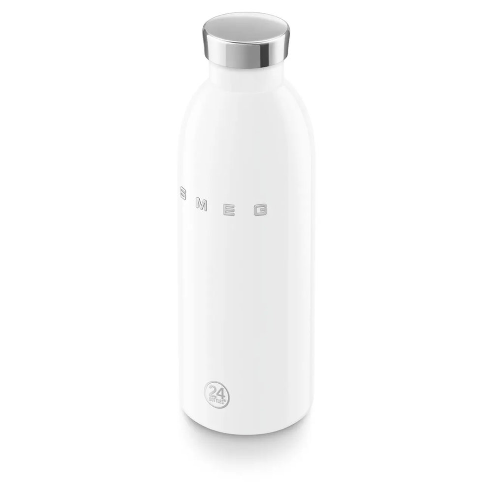 Бутылка SMEG WBF 01WH - ракурс 2