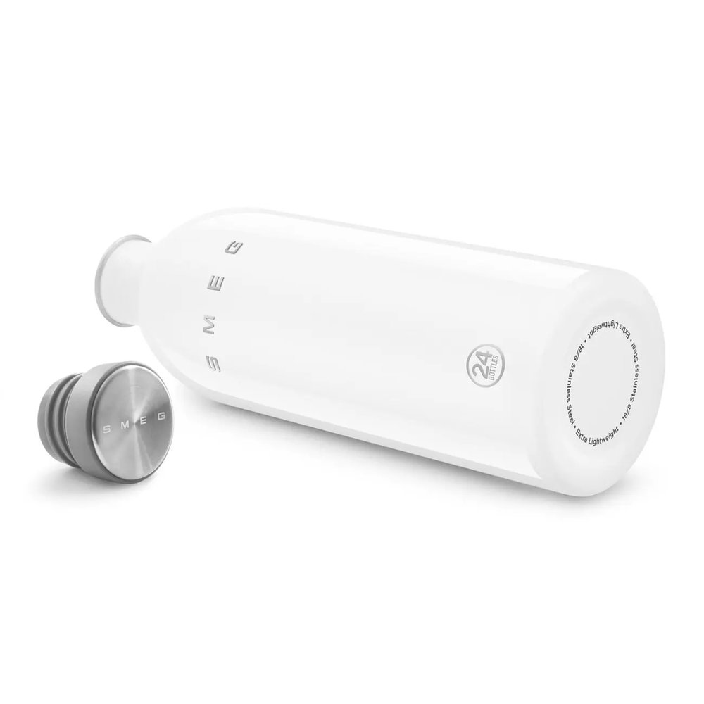 Бутылка SMEG WBF 02WH - ракурс 4