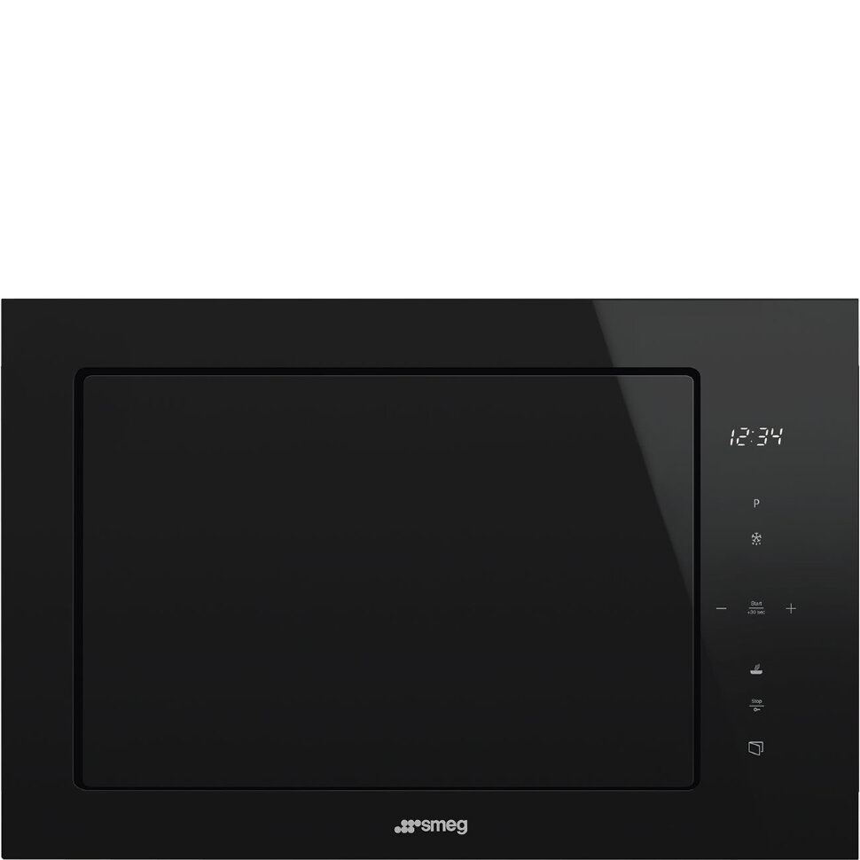 Встраиваемая микроволновая печь SMEG FMI 625CN