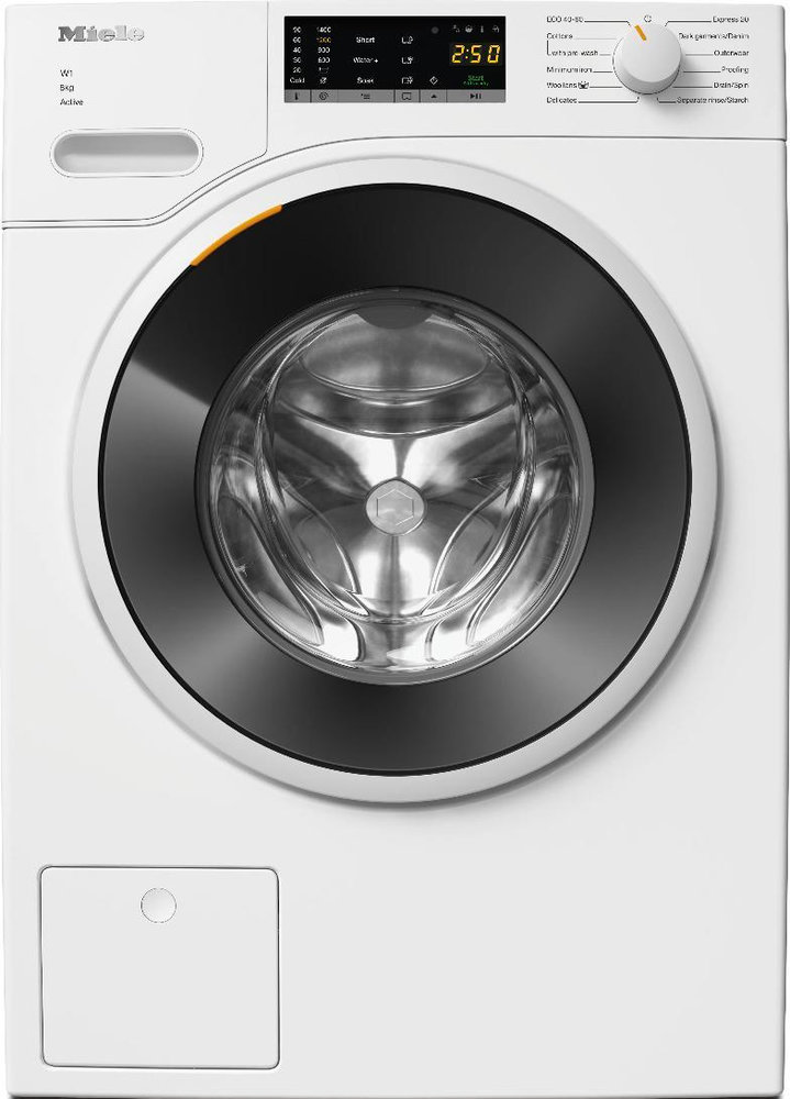 Полноразмерная стиральная машина MIELE WWA 120WCS