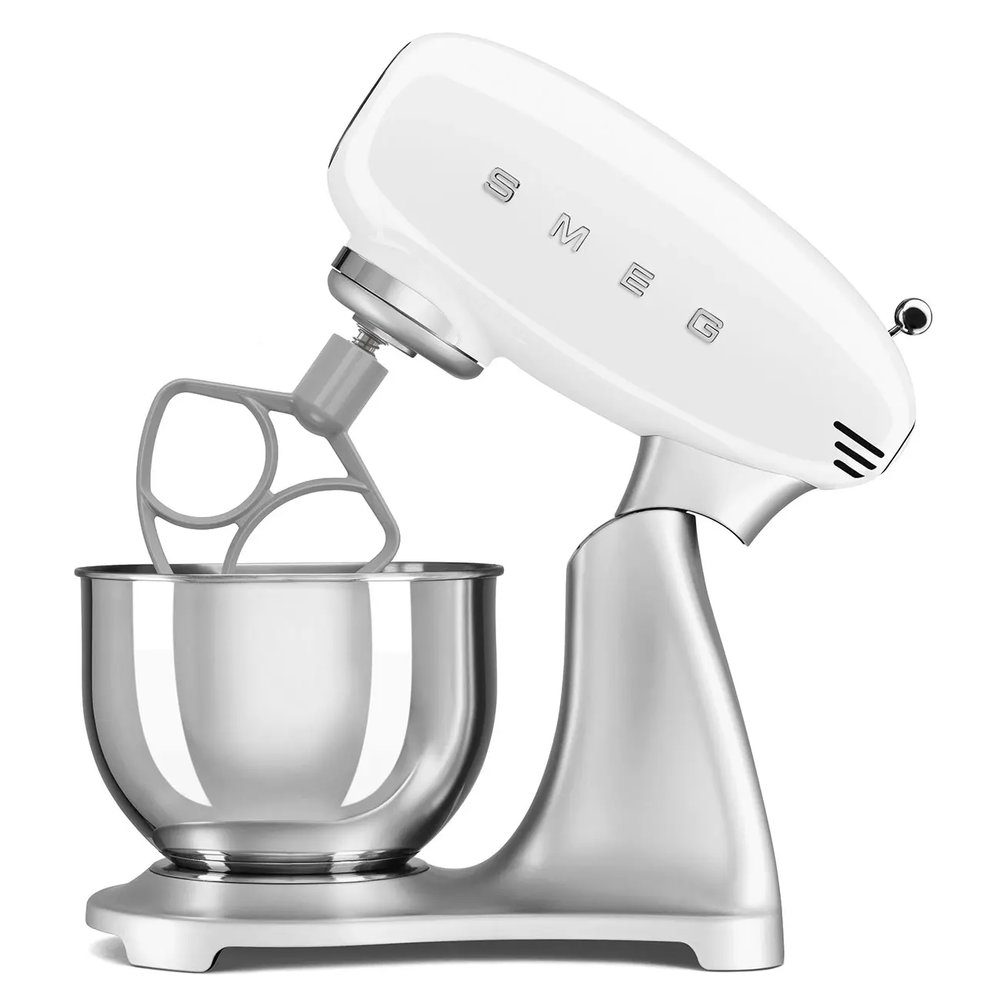 Планетарный миксер SMEG SMF 04WHEU - ракурс 11