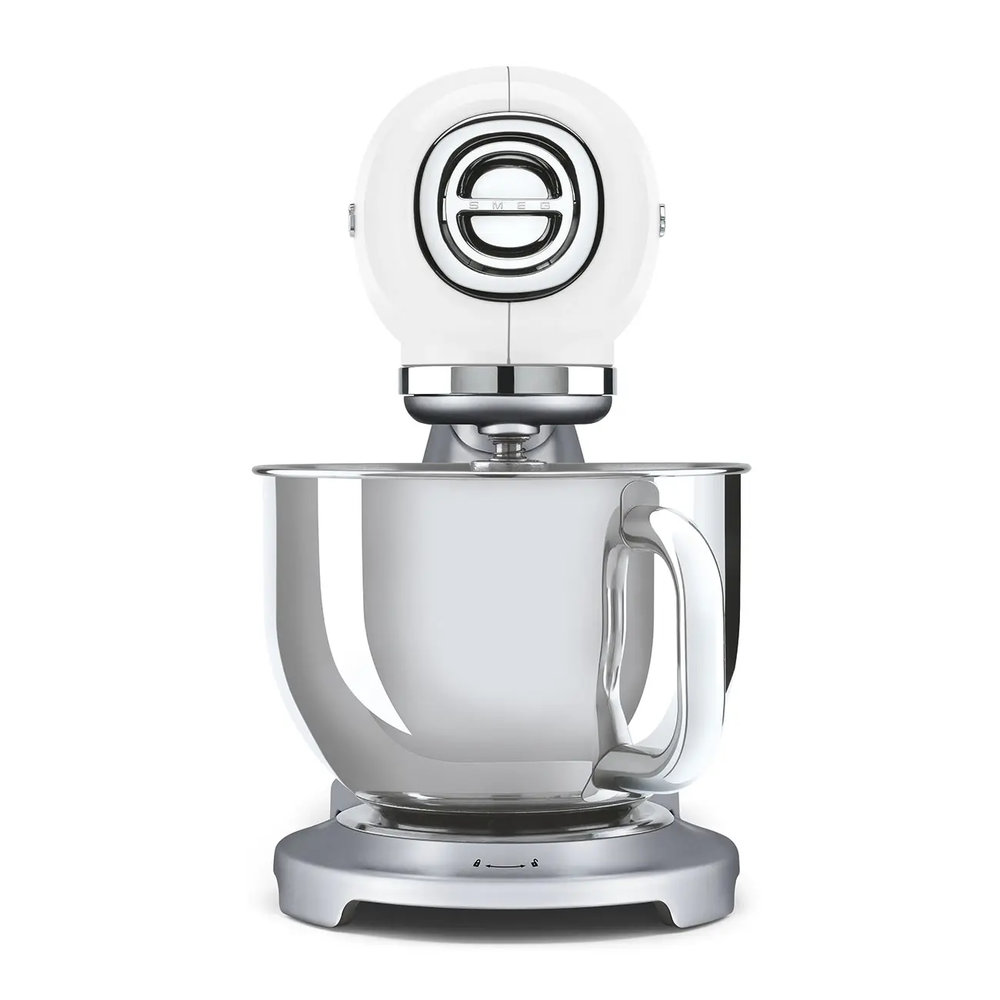 Планетарный миксер SMEG SMF 04WHEU - ракурс 12
