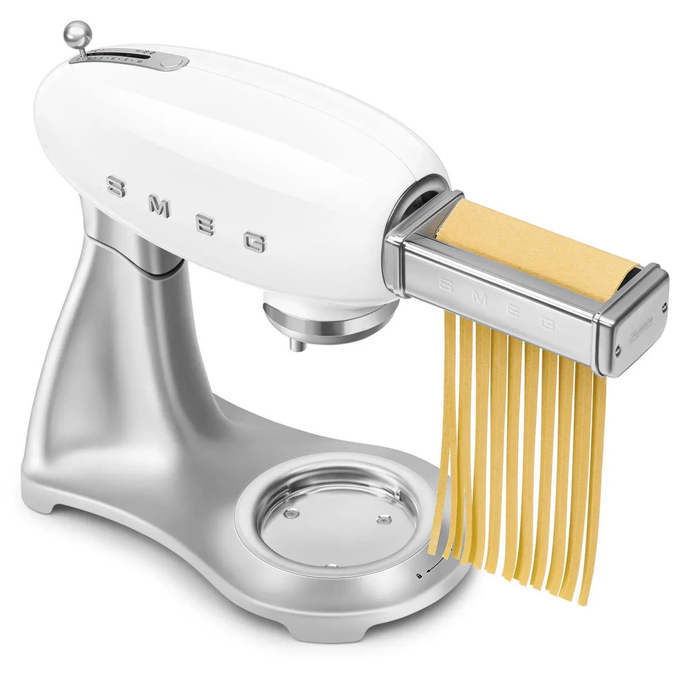 Планетарный миксер SMEG SMF 04WHEU - ракурс 2