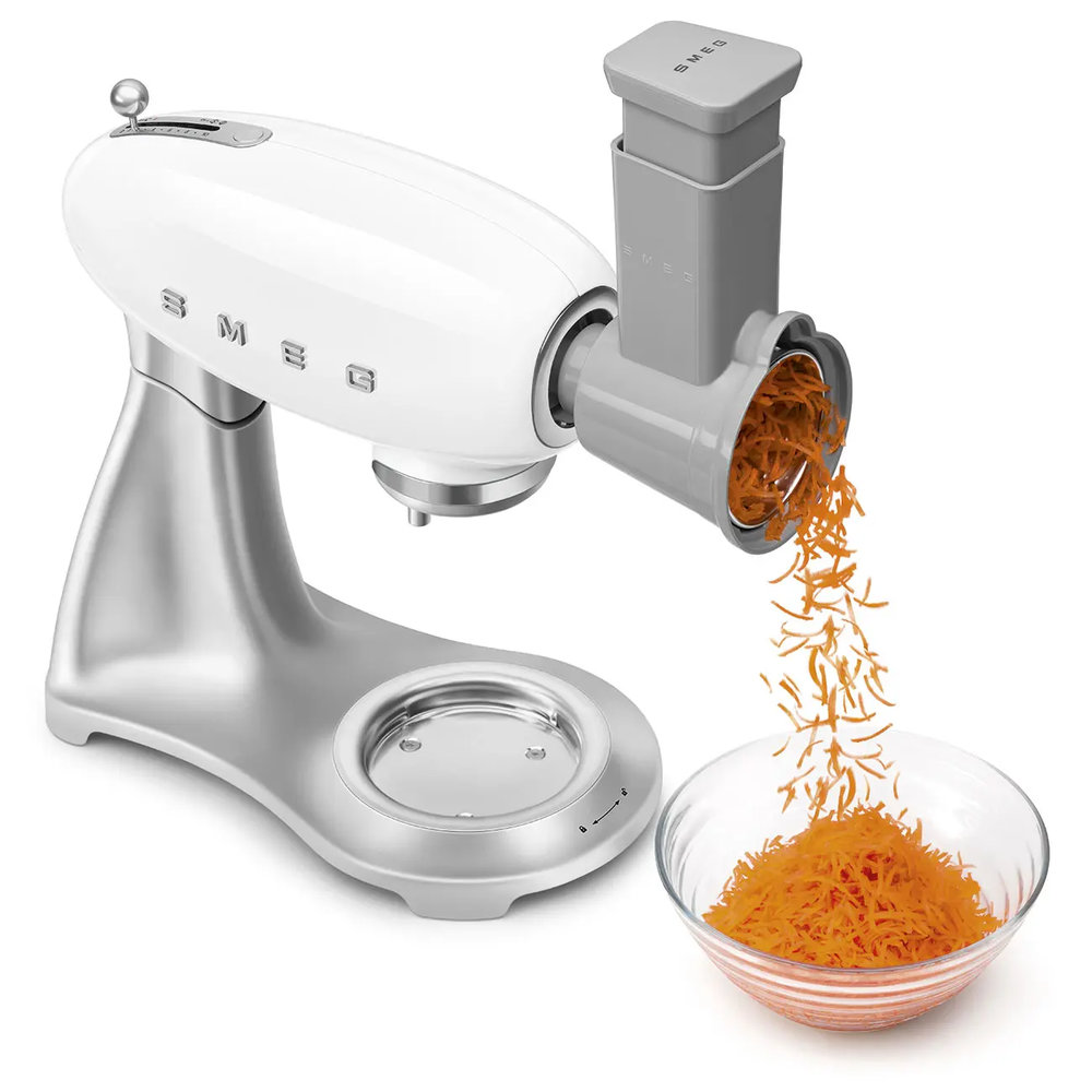 Планетарный миксер SMEG SMF 04WHEU - ракурс 4