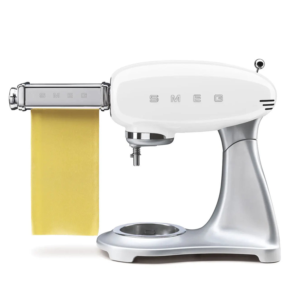 Планетарный миксер SMEG SMF 04WHEU - ракурс 5
