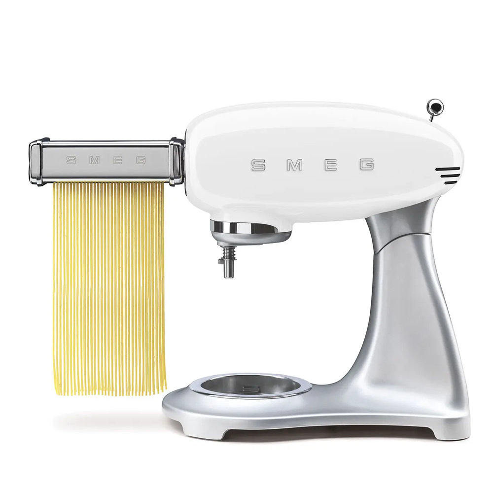 Планетарный миксер SMEG SMF 04WHEU - ракурс 6