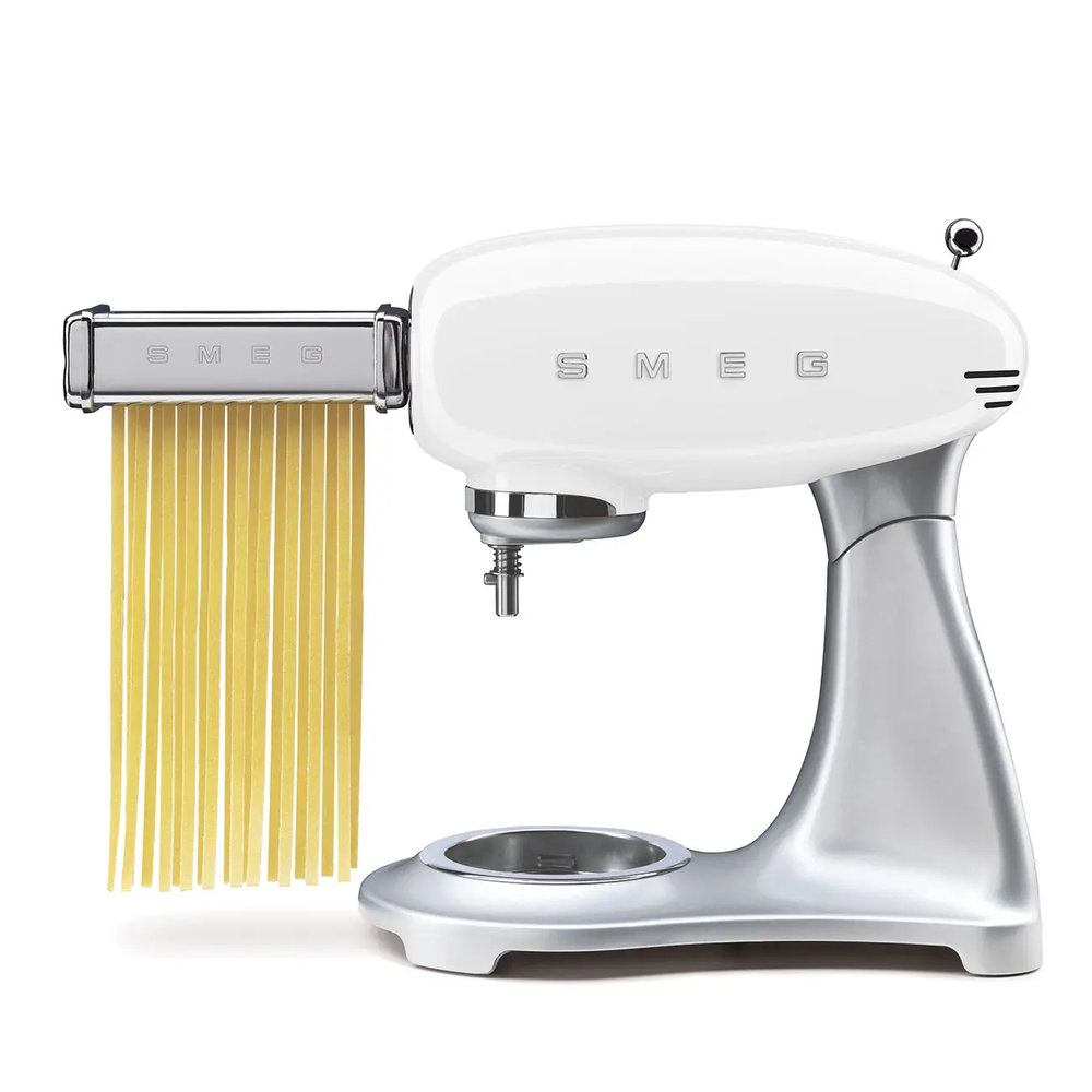 Планетарный миксер SMEG SMF 04WHEU - ракурс 7