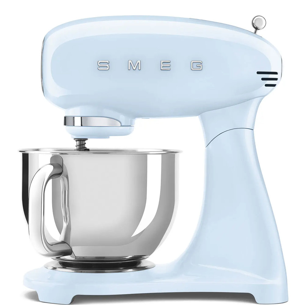 Планетарный миксер SMEG SMF 05PBEU — ракурс 1 из 12