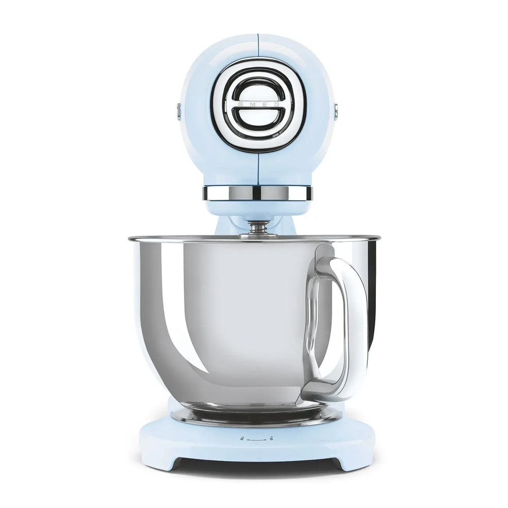 Планетарный миксер SMEG SMF 05PBEU - ракурс 10