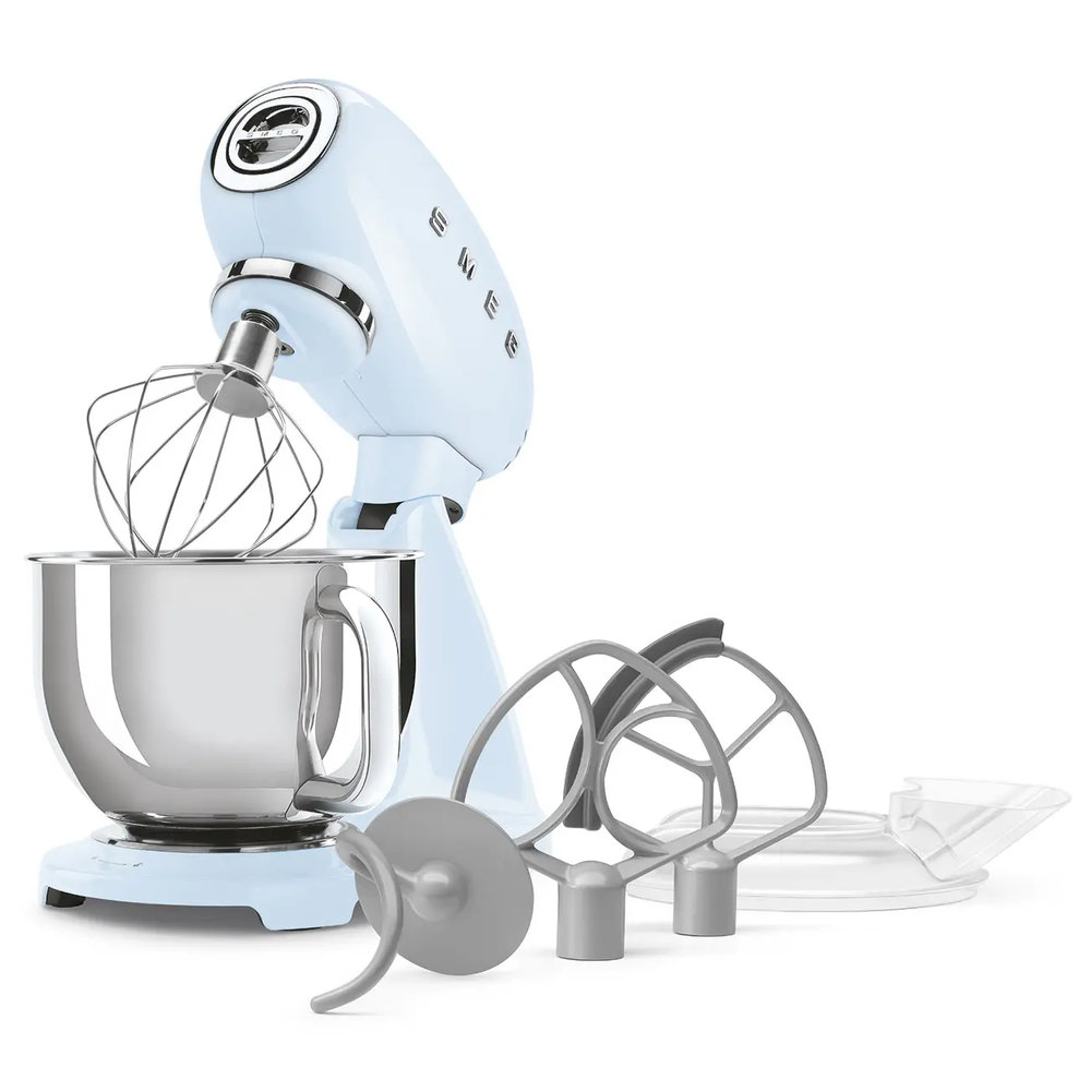 Планетарный миксер SMEG SMF 05PBEU - ракурс 11