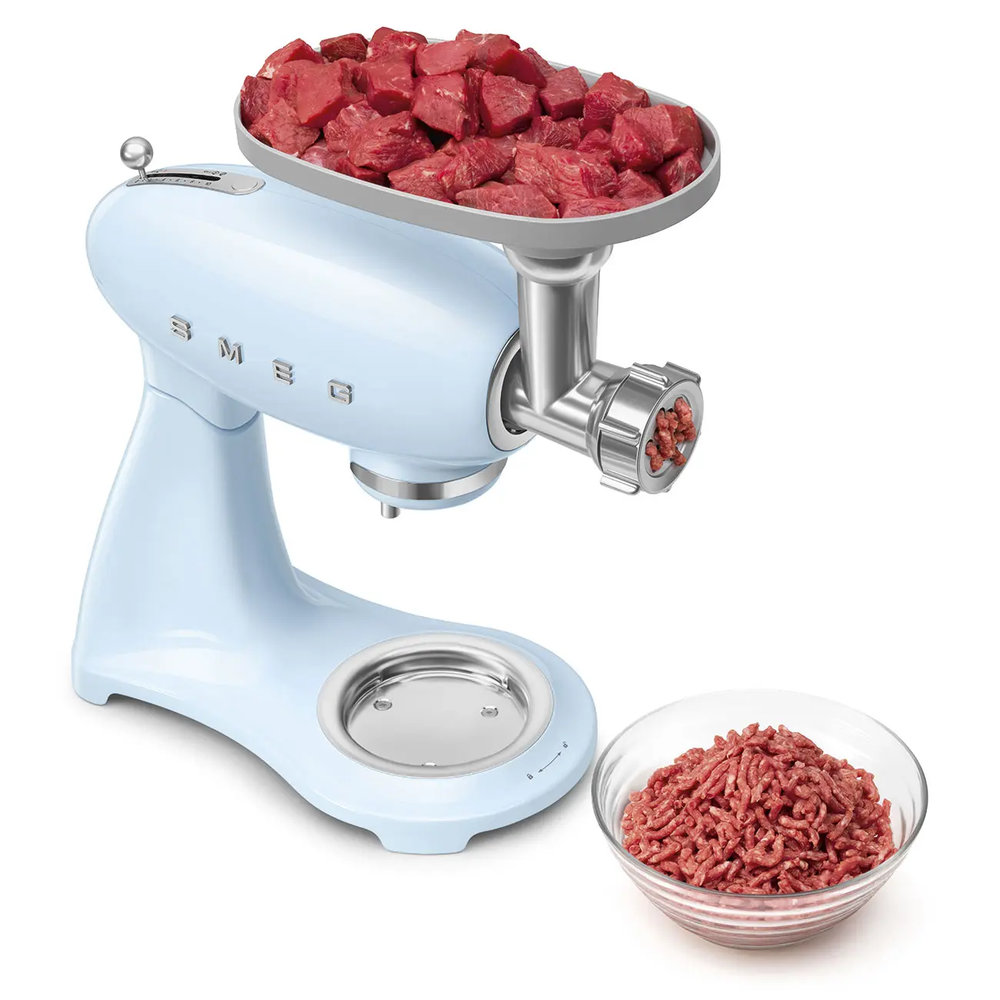 Планетарный миксер SMEG SMF 05PBEU - ракурс 2