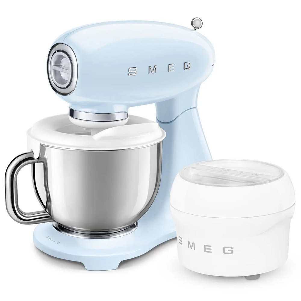 Планетарный миксер SMEG SMF 05PBEU - ракурс 3