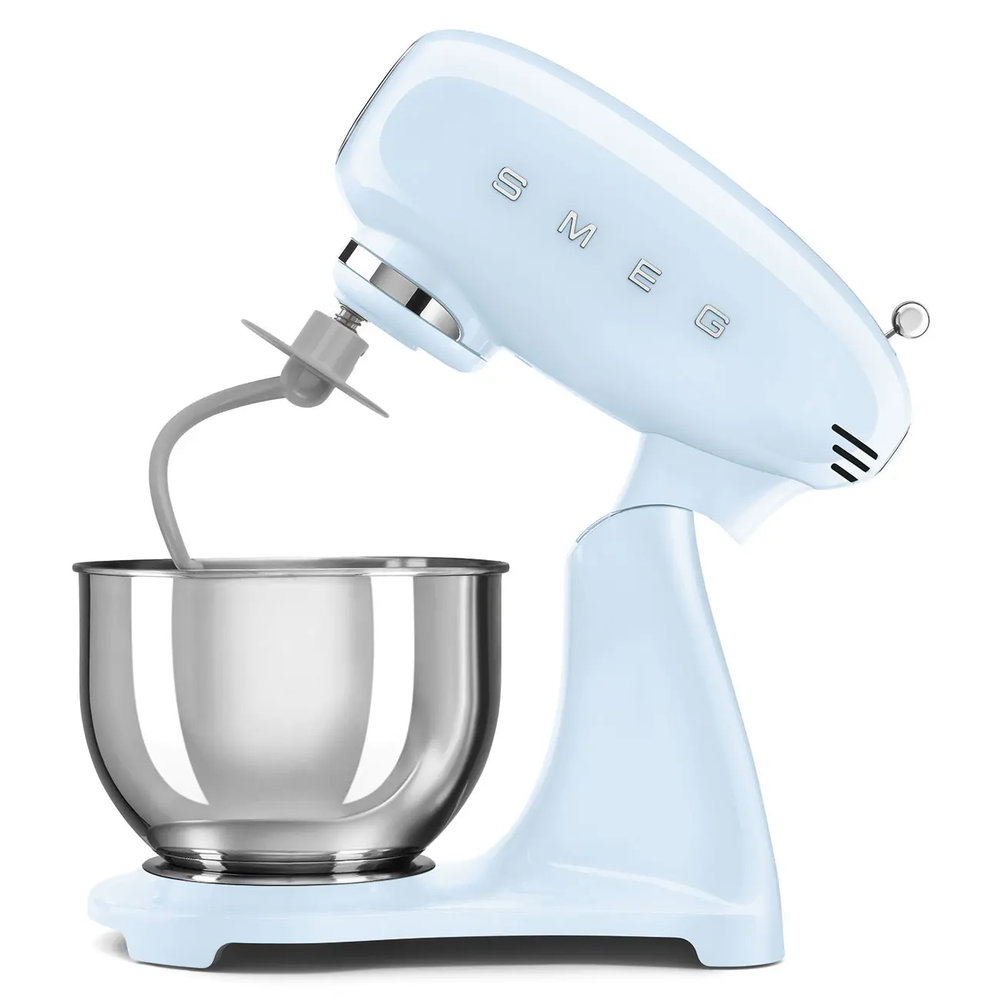 Планетарный миксер SMEG SMF 05PBEU - ракурс 6