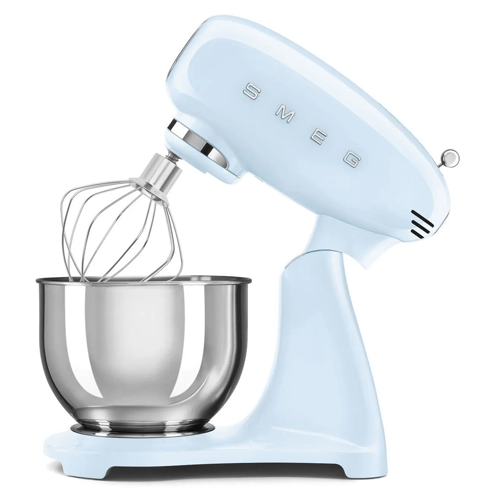 Планетарный миксер SMEG SMF 05PBEU - ракурс 8