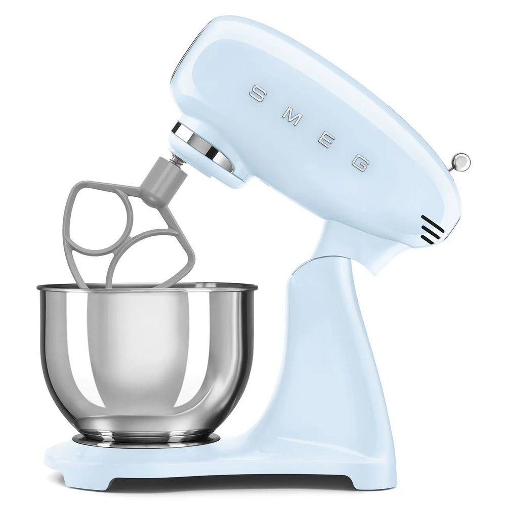 Планетарный миксер SMEG SMF 05PBEU - ракурс 9