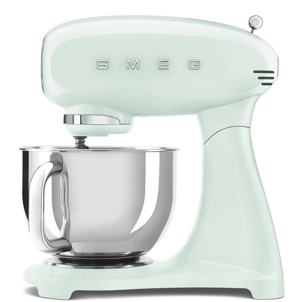Планетарный миксер SMEG SMF 05PGEU — ракурс 1 из 12