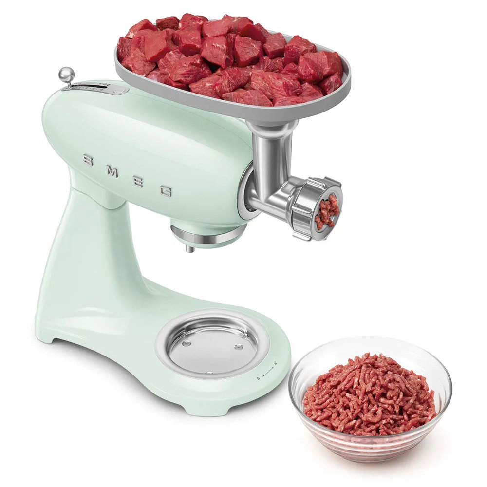 Планетарный миксер SMEG SMF 05PGEU - ракурс 2