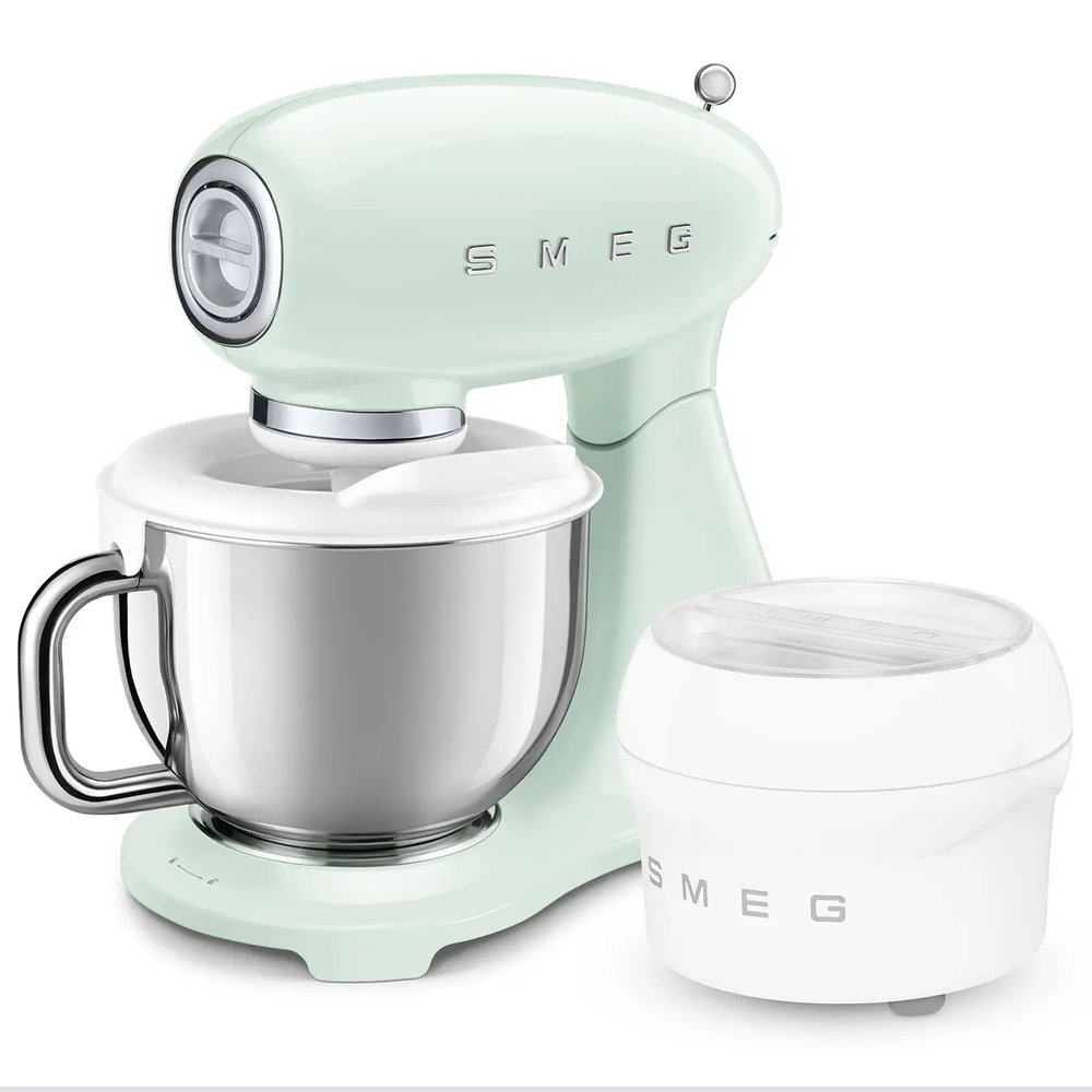 Планетарный миксер SMEG SMF 05PGEU - ракурс 3