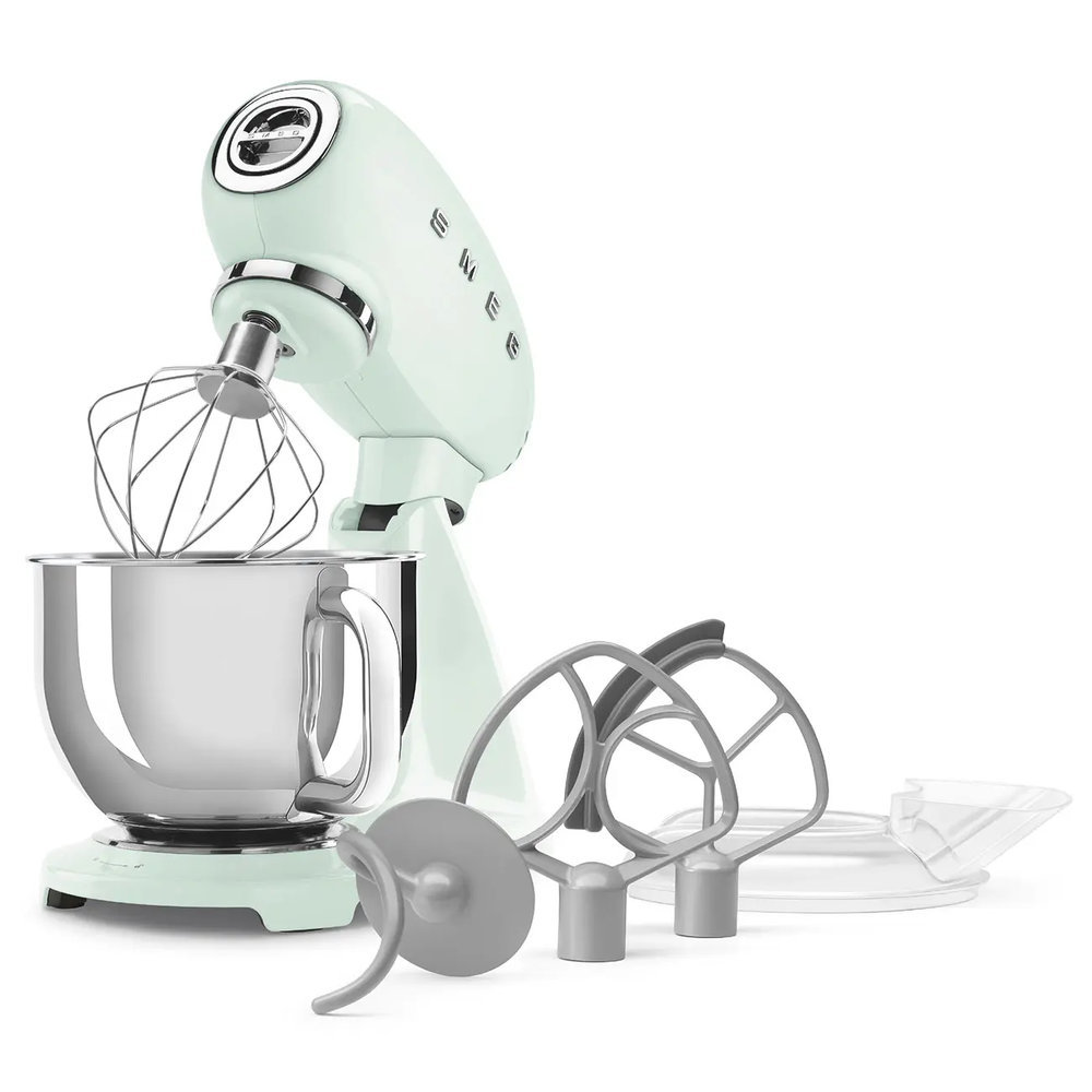 Планетарный миксер SMEG SMF 05PGEU - ракурс 8