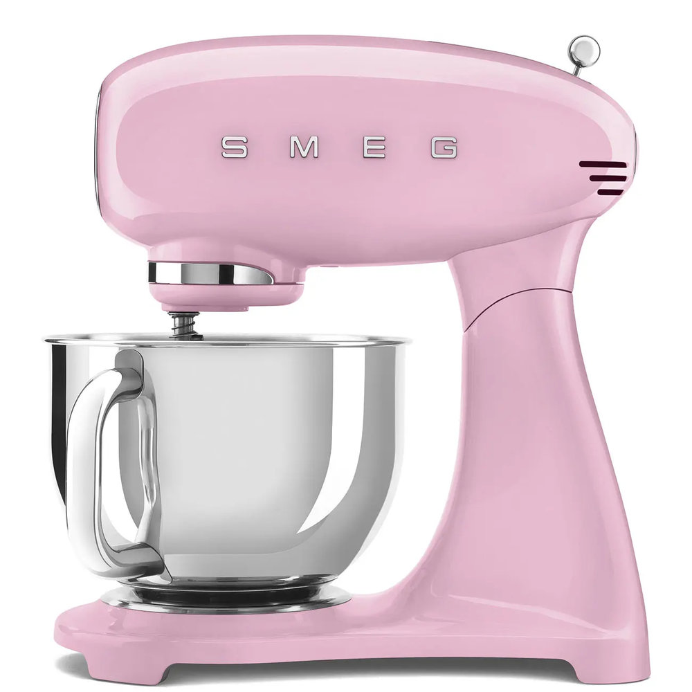 Планетарный миксер SMEG SMF 05PKEU — ракурс 1 из 12
