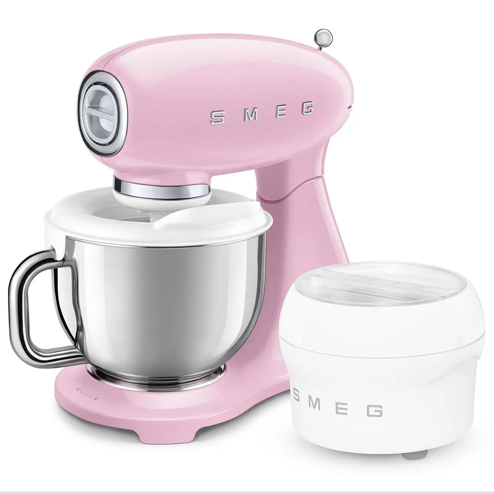 Планетарный миксер SMEG SMF 05PKEU - ракурс 11