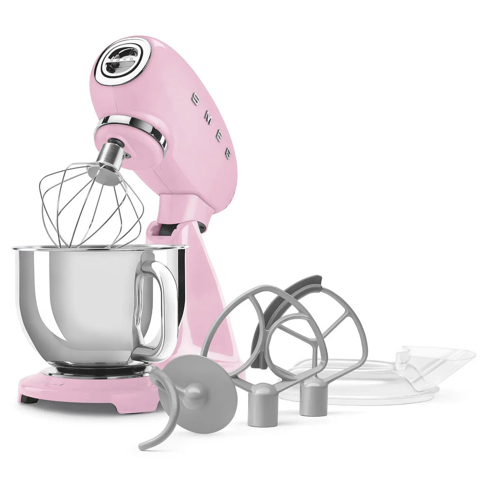 Планетарный миксер SMEG SMF 05PKEU - ракурс 12